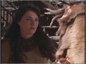 Xena: A harcos hercegnő 5. évad Ep.17 Amazon törvények
