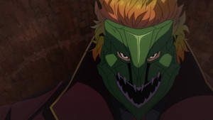 帰還者の魔法は特別です 1. évad Ep.12 12. epizód