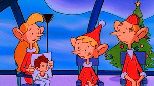 Le Monde secret du Père Noël 1. évad Ep.7 7. epizód