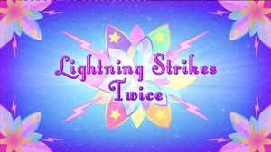 Shimmer és Shine 4. évad Ep.9 Ha a villám kétszer csap le