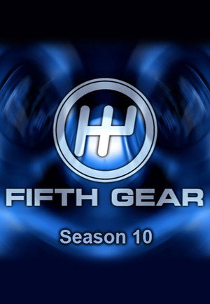 Fifth Gear 10. évad (2006-09-25) poszter
