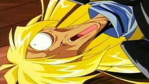 Slayers III. sorozat Ep.2 2. epizód