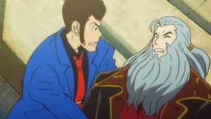 ルパン三世 4. évad Ep.24 24. epizód
