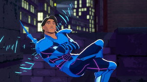 DC Heroes United 1. évad Ep.3 3. epizód