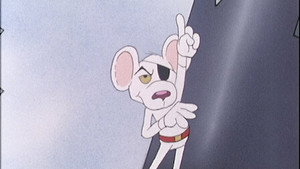 Danger Mouse 1. évad Ep.1 1. epizód