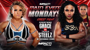 Impact Main Event Mondays 1. évad Ep.2 2. epizód