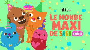 Sago Mini Friends kép