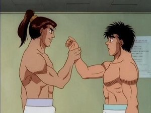 はじめの一歩 1. évad Ep.43 43. epizód