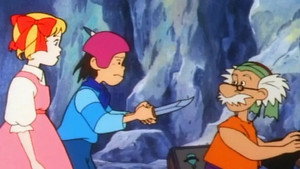 ピーターパンの冒険 1. évad Ep.18 18. epizód
