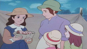 南の虹のルーシー 1. évad Ep.3 3. epizód