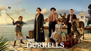 A Durrell család kép