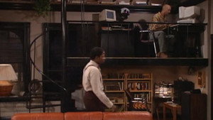 Living Single 4. évad Ep.11 11. epizód