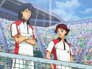 The Prince of Tennis 6. évad Ep.22 22. epizód