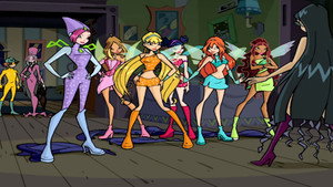 Winx Club 2. évad Ep.16 16. epizód