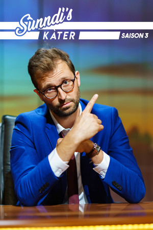 Sùnndi's Kàter 3. évad () poszter