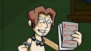 Ctrl+Alt+Del: The Animated Series 1. évad Ep.7 7. epizód