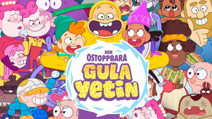 A megállíthatatlan sárga jeti kép