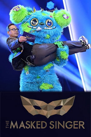 The Masked Singer 5. évad (2021-10-16) poszter