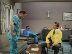 Marcus Welby, M.D. 1. évad Ep.10 10. epizód
