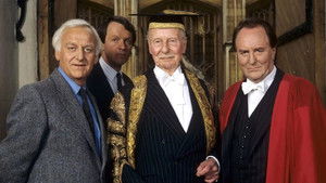 Inspector Morse 7. évad Ep.3 Az istenek alkonya