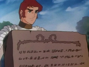 キャプテンフューチャー 1. évad Ep.49 49. epizód