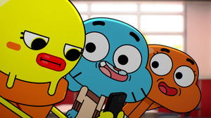 Gumball varázslatosan furcsa világa 2. évad Ep.2 2. epizód