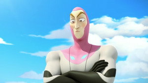 Miraculous Katicabogár és Fekete Macska kalandjai 1. évad Ep.6 Galamb úr