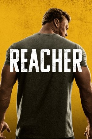 Reacher poszter