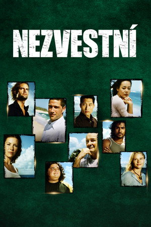 Lost - Eltűntek poszter