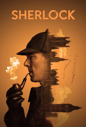 Sherlock poszter