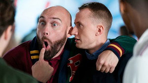 The First Team 1. évad Ep.6 6. epizód