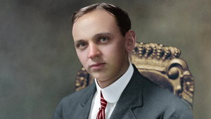 Ősi idegenek 19. évad Ep.15 Edgar Cayce: Az alvó próféta