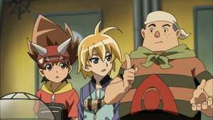 古代王者恐竜キング Dキッズ・アドベンチャー 2. évad Ep.7 7. epizód