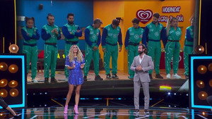 La Casa de los Famosos México 1. évad Ep.32 32. epizód