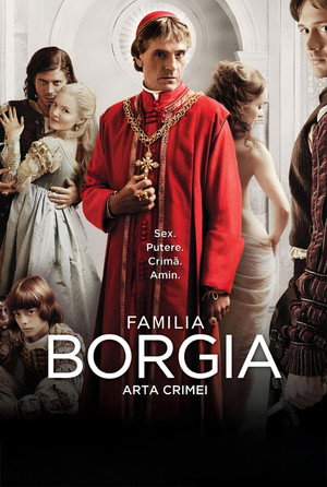 Borgiák poszter