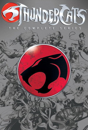 ThunderCats poszter