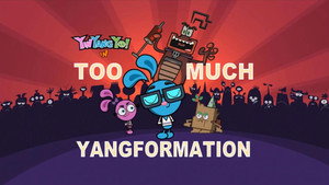Yin Yang Yo! 1. évad Ep.11 11. epizód