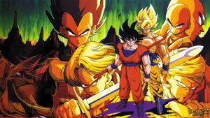 Dragon Ball Z kép