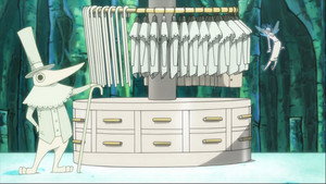 Soul Eater - Lélekfalók Speciális epizódok Ep.43 43. epizód