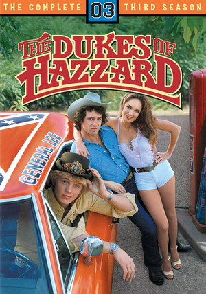 Hazárd megye lordjai 3. évad (1980-09-16) poszter