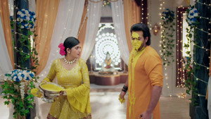 अम्मा के बाबू की बेबी 1. évad Ep.16 16. epizód