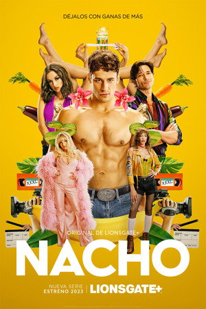 Nacho poszter