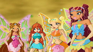 Winx Club 3. évad Ep.13 13. epizód