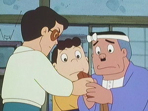 キテレツ大百科 1. évad Ep.233 233. epizód