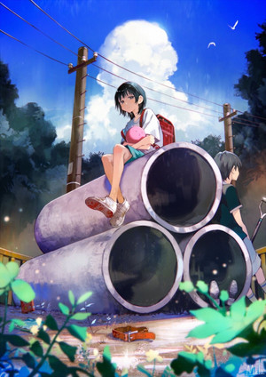 タコピーの原罪 poszter