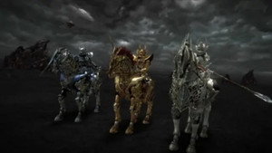 牙狼＜GARO＞～MAKAISENKI～ 1. évad Ep.23 23. epizód