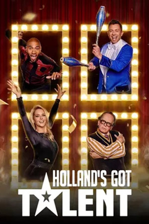 Holland's Got Talent 13. évad (2023-09-01) poszter