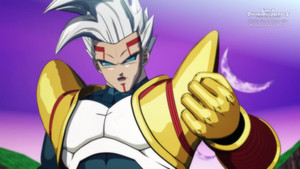 Dragon Ball Heroes 6. évad Ep.2 The God Hunting Continues! Two Intertwined Battles!