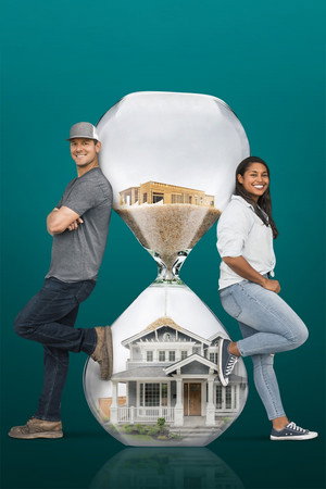 100 Day Dream Home poszter