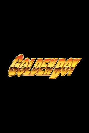 GOLDEN BOY さすらいのお勉強野郎 poszter